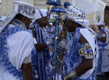 Presidente do Gandhy diz que blocos afros e afoxés não foram consultados sobre Carnaval