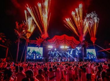  Cancelamento do Festival Virada não afeta festas privadas de Réveillon em Salvador