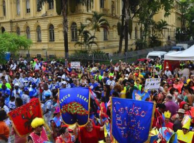 Prefeitura cancela Carnaval de rua em São Paulo e mantém desfile de escolas de samba