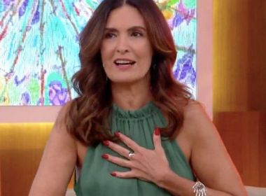 Fátima Bernardes vai deixar 'Encontro' definitivamente, diz site 