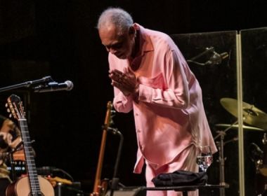 Gilberto Gil adia show da nova turnê em Salvador após aumento de casos de Covid-19