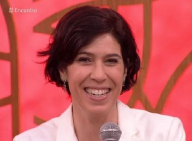 Maria Clara Gueiros deixa a Globo após 21 anos na emissora