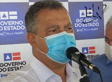 Rui Costa avalia suspender eventos na Bahia durante período do Carnaval: 'Não tem jeito'