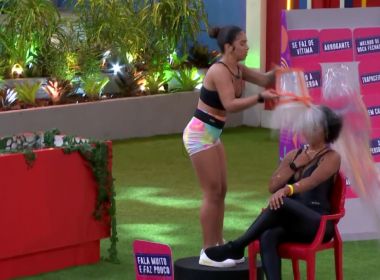 VÍDEO: Maria é acusada de agressão pela 2ª vez durante dinâmica no Big Brother Brasil
