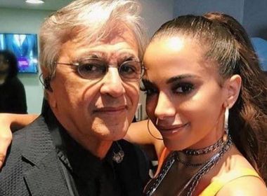 Após Anitta, Caetano Veloso rebate Ricardo Salles: 'Você é burro'