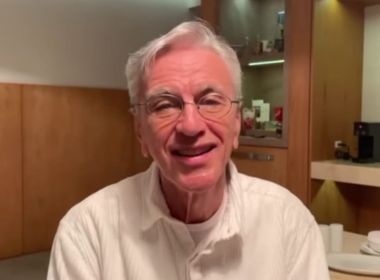 Caetano engrossa convocação de ato em Brasília: 'Hora de botar a cara na rua