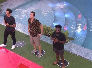 Mesmo indicado por ex-BBBs, Gustavo se salva do Paredão