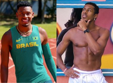 Por faltas em treinos, governo suspende Bolsa Atleta de Paulo André
