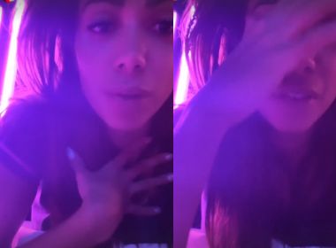 Anitta reage ao Top 1 Global no Spotify: 'Estado de choque'