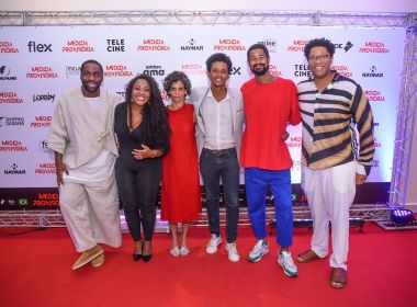 Lázaro comemora estreia de ‘Medida Provisória’ após impasse com Ancine: ‘Vitória e justiça’