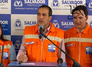 'Salvador está aberta a propostas para festa de São João', diz Bruno Reis