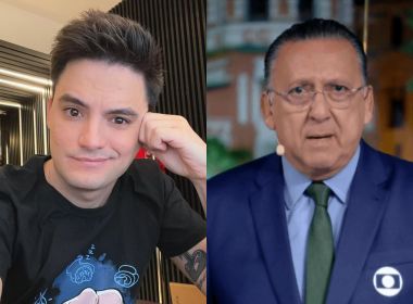 Após anúncio de Felipe Neto, Galvão se pronuncia sobre nova empresa: 'Uma honra!'