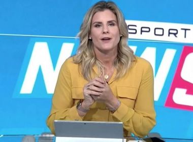Apresentadora da Globo pede demissão depois de voltar de licença-maternidade