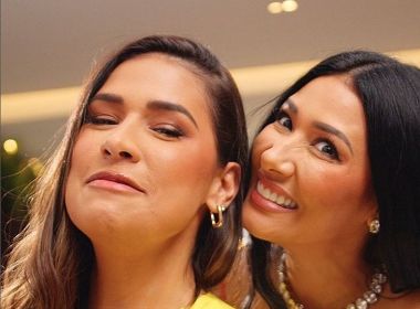 Bate boca entre Simone e Simaria rendeu nos bastidores do SBT, diz colunista