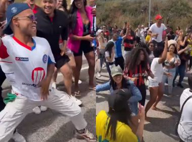 VÍDEO: Cristian Bell promove festa paredão em Portugal