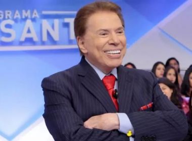 Frente fria em São Paulo faz Silvio Santos adiar gravações no SBT