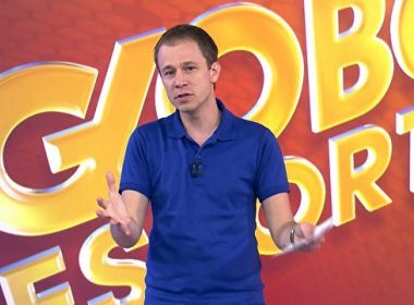 Tiago Leifert diz que não voltaria ao Globo Esporte: 'Sofri muito'