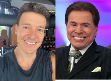 Rodrigo Faro será Silvio Santos em filme sobre sequestro do apresentador
