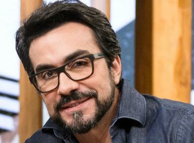 Padre Fábio de Melo aparece irreconhecível no 'Altas Horas' e choca fãs