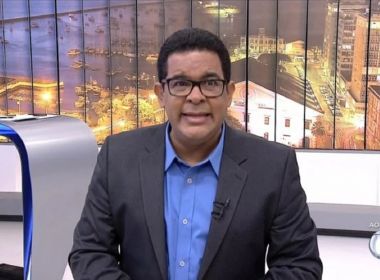 Record dá bronca em Adelson Carvalho por chamar Lula de 'ex-presidiário'