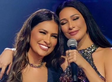 Simaria, da dupla com Simone, diz que irá se afastar dos palcos