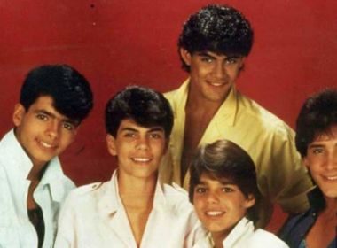 Ex-integrante do Menudo revela ter sido estuprado: 'Nu e sangrando'