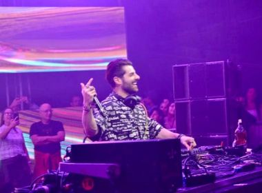 Apesar das críticas, 70 mil pessoas curtem show de Alok no São João de Serrinha