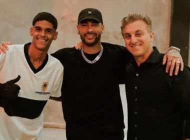 Empresário de Luva de Pedreiro ficou com metade do cachê pago por Luciano Huck