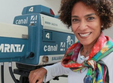 Apresentadora Lívia Calmon pede demissão da TV Aratu