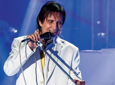 'Quando fico com 'reiva', nem a Juma segura', diz Roberto sobre mandar fã calar a boca