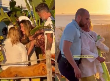 Mulher acusada de praticar racismo contra filhas de Giovanna Ewbank é liberada