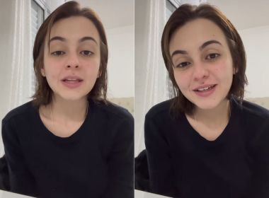 VÍDEO: Klara Castanho anuncia volta às redes sociais e agradece apoio