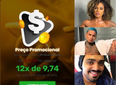 Play Premiado: Aplicativo divulgado por influenciadores aplica 'golpe' em usuários