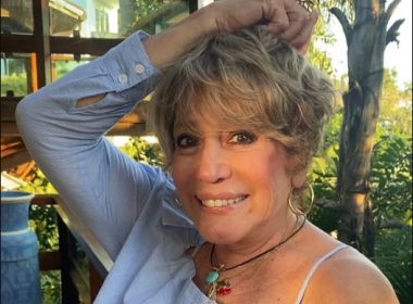 Susana Vieira é internada para tratar sequelas da Covid-19 no pulmão