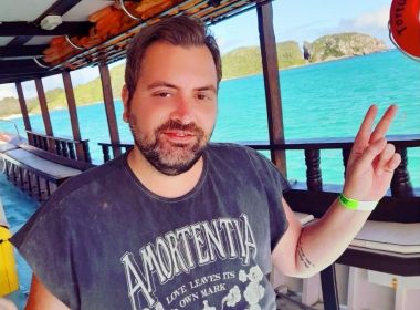 Morre Felipe Carauta, ex-empresário de artistas, aos 35 anos