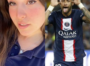 Neymar rebate conversa vazada com blogueira: 'Não viram a foto que ela mandou'