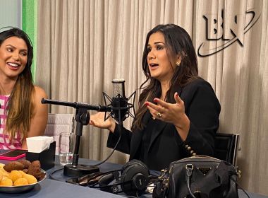 Juliana Guimarães diz que recusou convite para TV Bahia: 'Status Globo não compra bolsa'