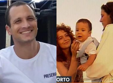 Ator que viveu o bebê de 'Barriga de Aluguel' é assassinado no Rio de Janeiro
