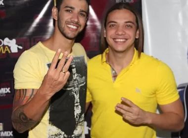 Wesley Safadão fala pela primeira vez sobre suposta rivalidade com Gusttavo Lima