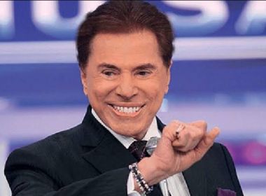 Em reencontro com apresentadores, Silvio Santos prepara volta à TV