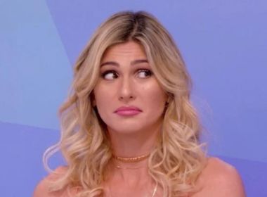 Lívia Andrade expõe motivo de sua saída do SBT: 'Ganhava salário alto para fazer nada'