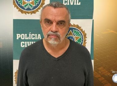Ator da Globo é preso em flagrante por armazenamento de pornografia infantil 