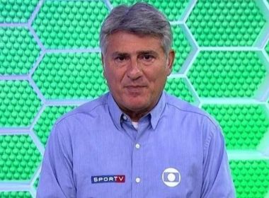 Cléber Machado explica por que ficou fora da Copa do Mundo na Globo