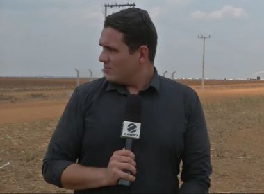 VÍDEO: Equipe da Globo é agredida durante reportagem em Mato Grosso
