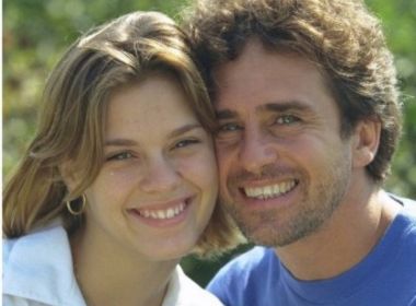Marcos Frota comenta fim do casamento com Carolina Dieckmann: 'Ela foi embora de casa'