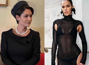 Michelle Bolsonaro chama Bruna Marquezine de 'feia e vulgar'