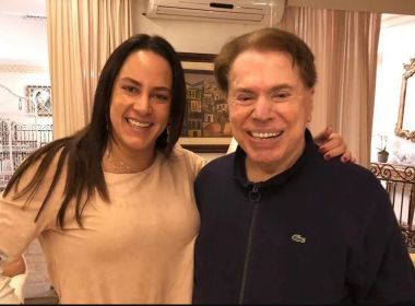 Silvia Abravanel fala sobre relação com o pai e explica o fim do 'Bom Dia & Cia'