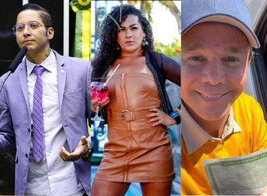 Igor Kannário, Léo Kret e Netinho: saiba quais famosos não se elegeram na Bahia