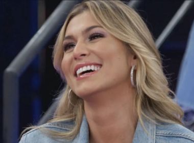 Lívia Andrade rebate rumores de suposta demissão da Globo: 'Choro é livre'