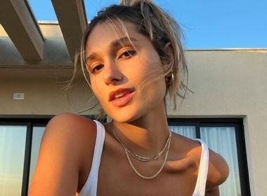 Sasha Meneghel é vítima do 'Sheik dos Bitcoins' e perde mais de R$ 1 milhão